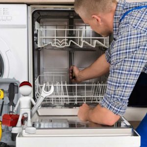 تعمیر تخصصی ماشین ظرفشویی شارپ