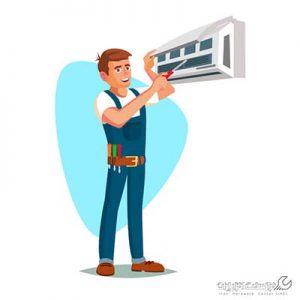 تعمیرات کولر گازی شارپ