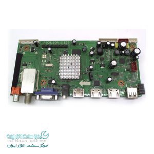 تعمیر مین برد تلویزیون شارپ