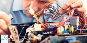 تعمیرات تلویزیون شارپ در محل