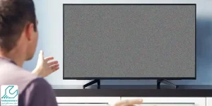 علت دیر روشن شدن تلویزیون شارپ چیست؟