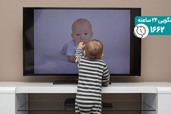 غیر فعال کردن قفل کودک تلویزیون شارپ