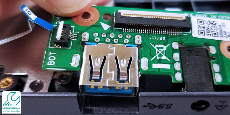 تعمیر USB تلویزیون شارپ