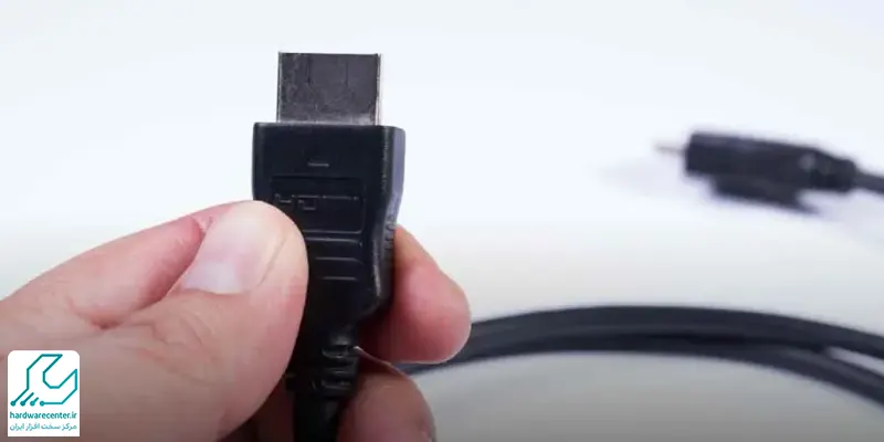 رفع مشکل هنگ کردن تلویزیون شارپ روی لوگو